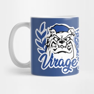 Virage sud marseillais Mug